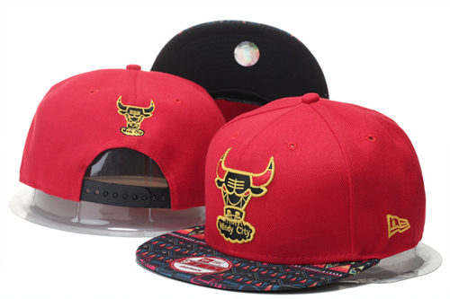 Chicago Bulls hats-114